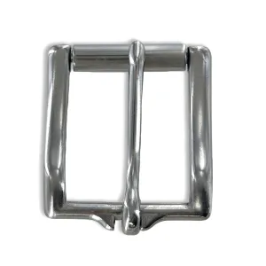 1.25" Nickel Free Stainless Steel #2 Buckle