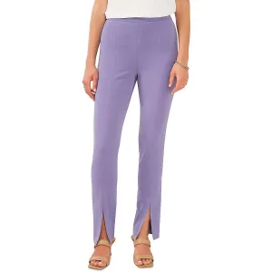 1.State Womens High Rise Business Straight Leg Pants