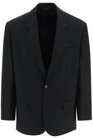 Acne studios wool blend jacket