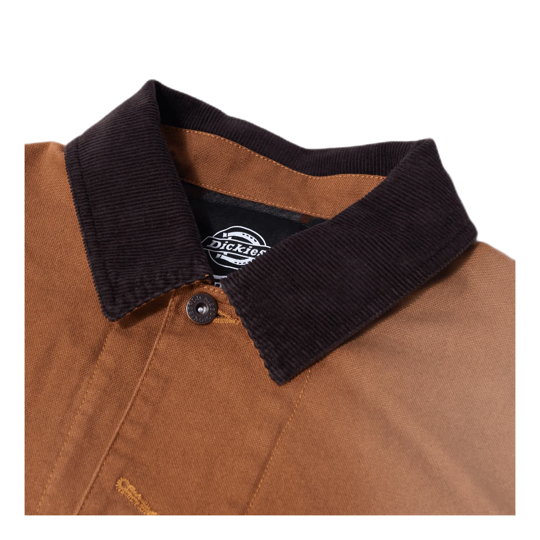 Baltimore Chore Jacket Brown