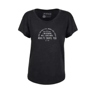 Bend Your Knees Club Dolman Tee