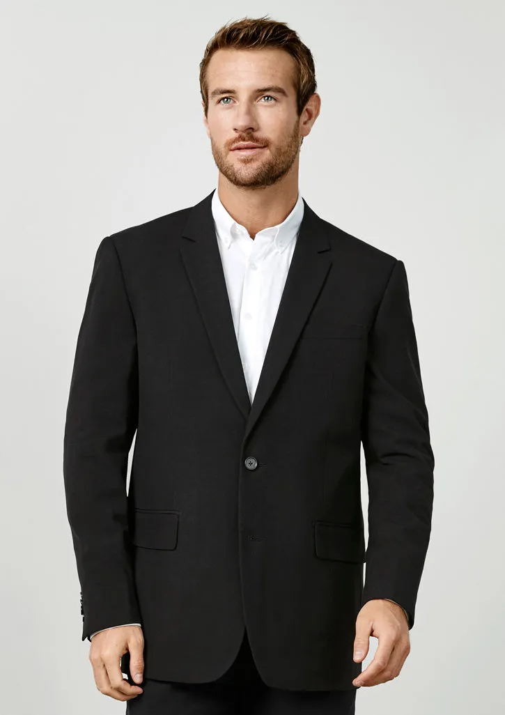 Biz Collection Mens Classic Jacket  - BS722M