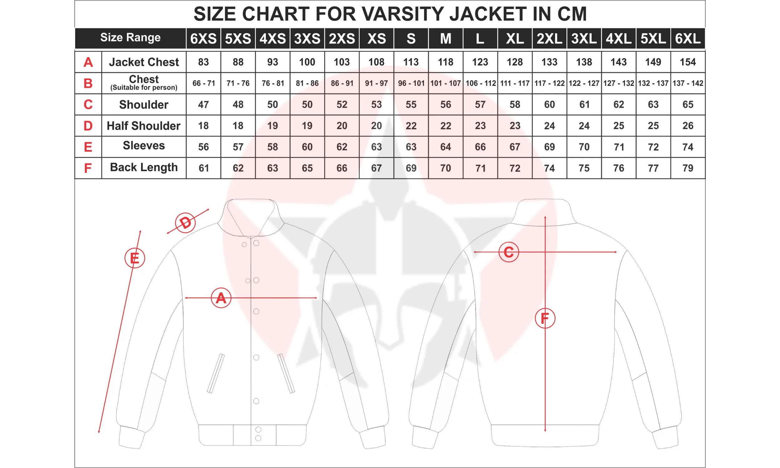 Black Wool Tan Leather Sleeves Varsity Jacket