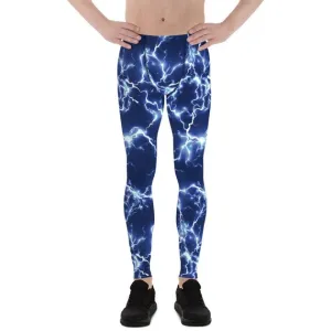 Blue Thunder Men's Lightning Leggings