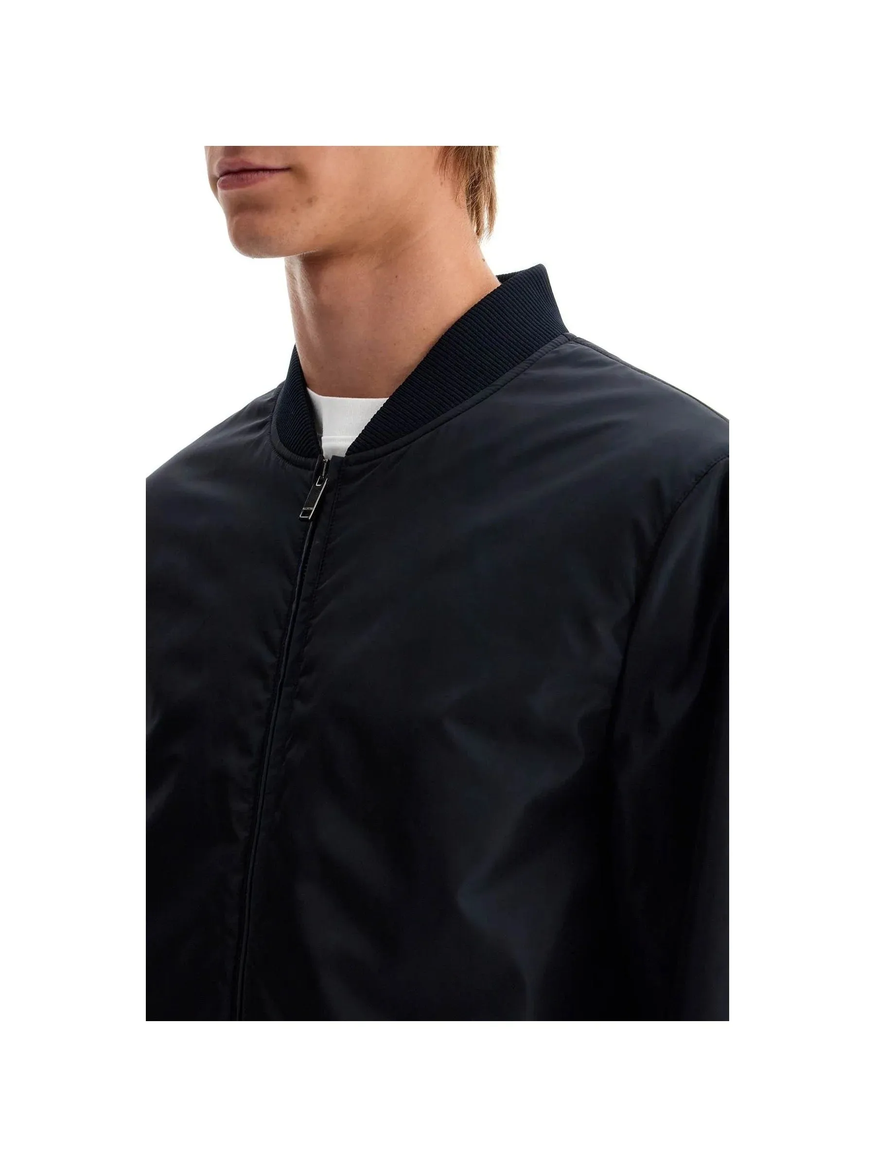 Bomber Jacket - Classic Style - Outerwear