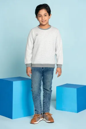 Boys TARIK Denim Pants