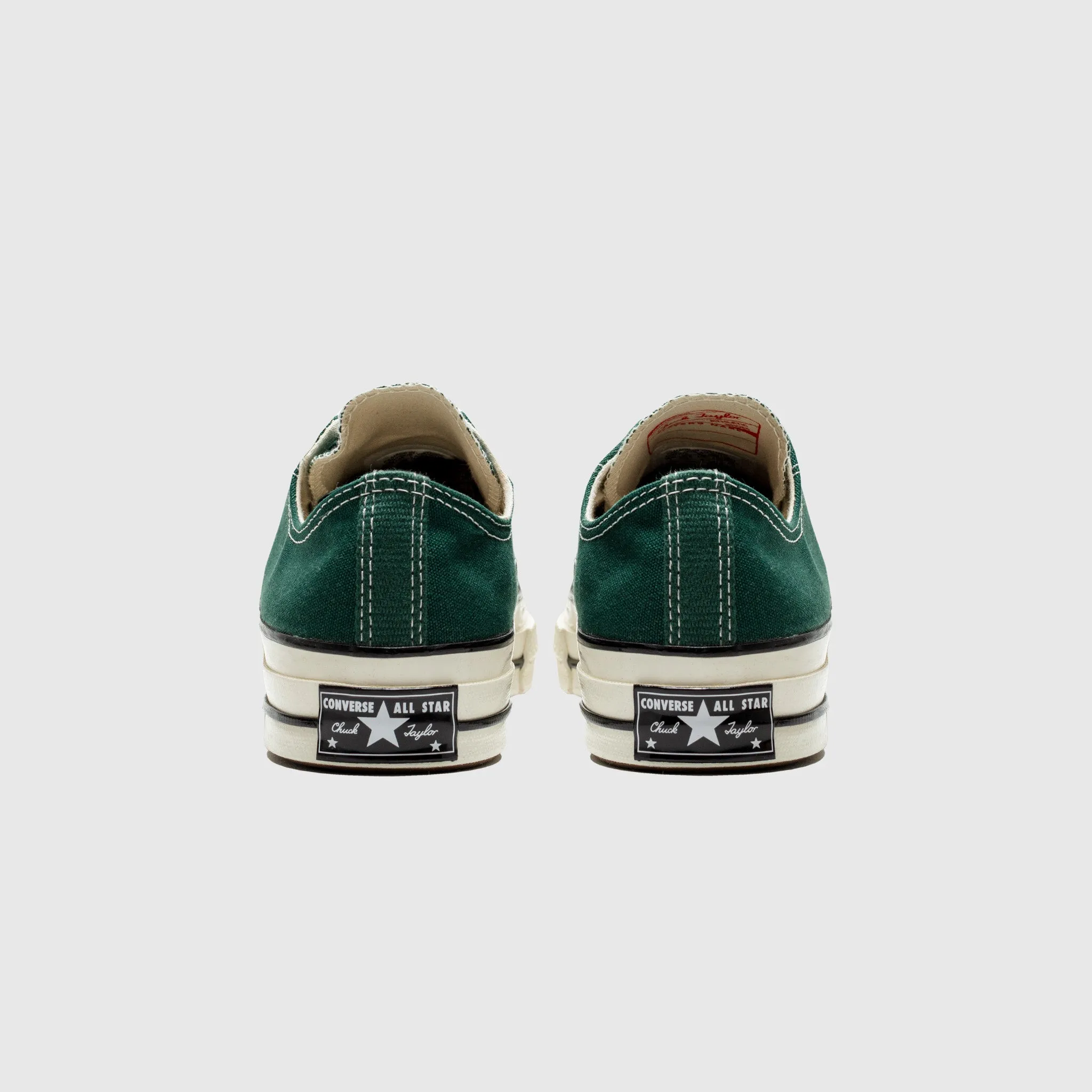 CHUCK '70 OX "GREEN ENVY"