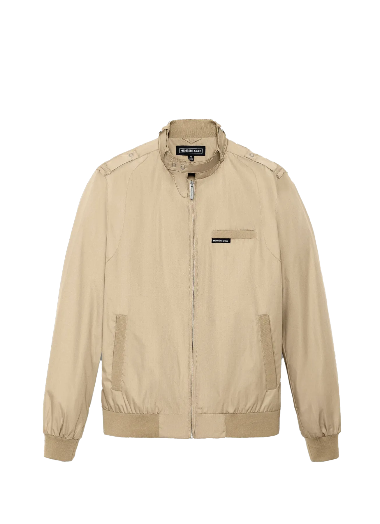 Classic Iconic Racer Jacket