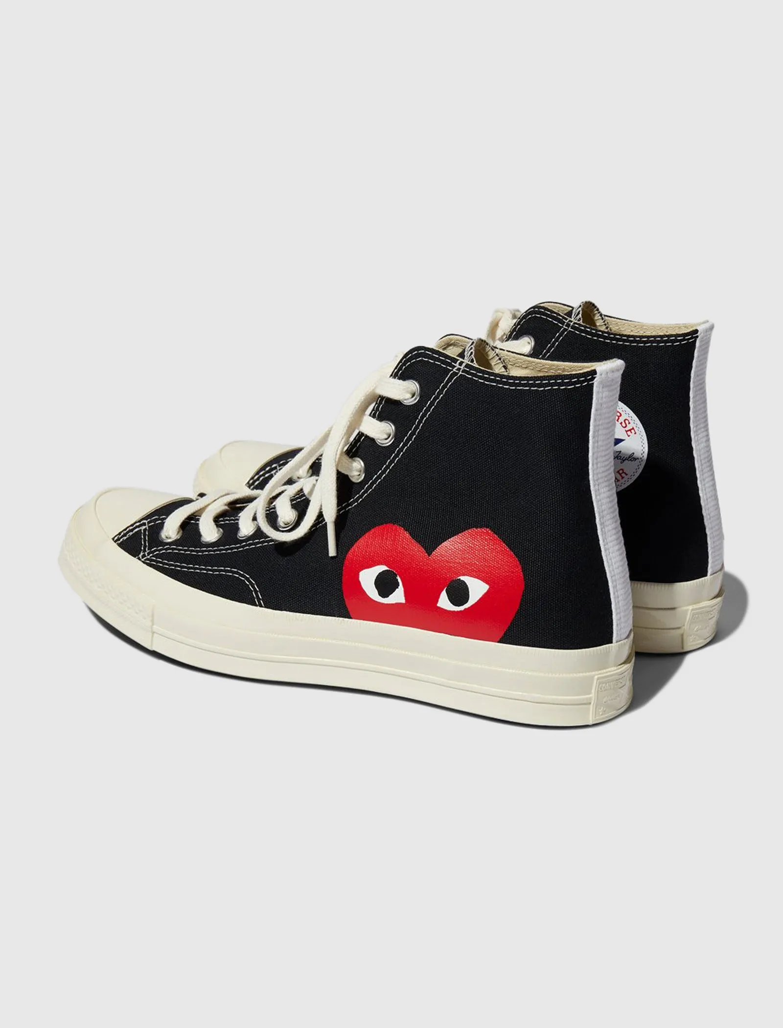 COMME DES GARÇONS PLAY CHUCK 70 HIGH