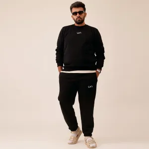 Coord Set Heavy Premium Sweatshirt Sweatpant