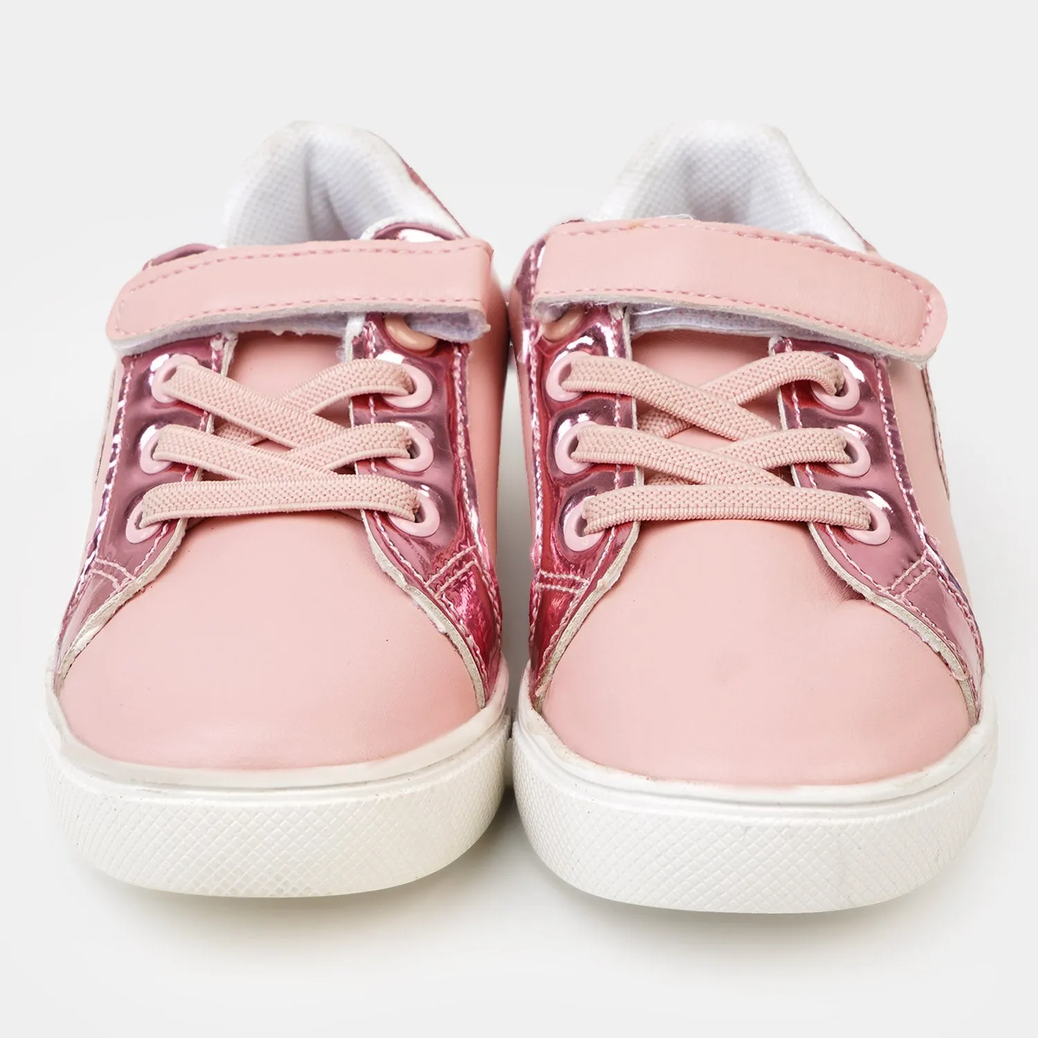 Girls Sneakers JS-2205 - Pink