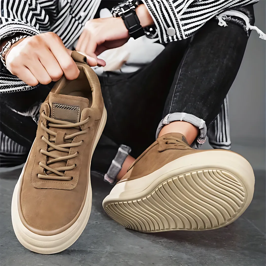 Henryk - Casual Urban Sneakers