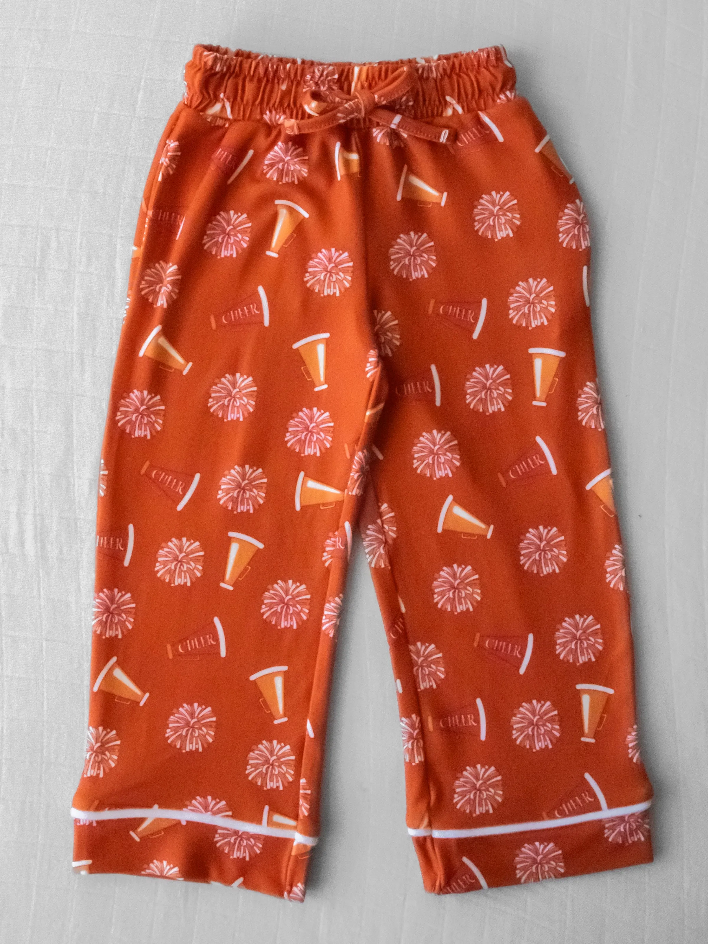 Kid's Everyday Pants - Pep Rally Burnt Orange