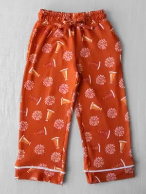 Kid's Everyday Pants - Pep Rally Burnt Orange