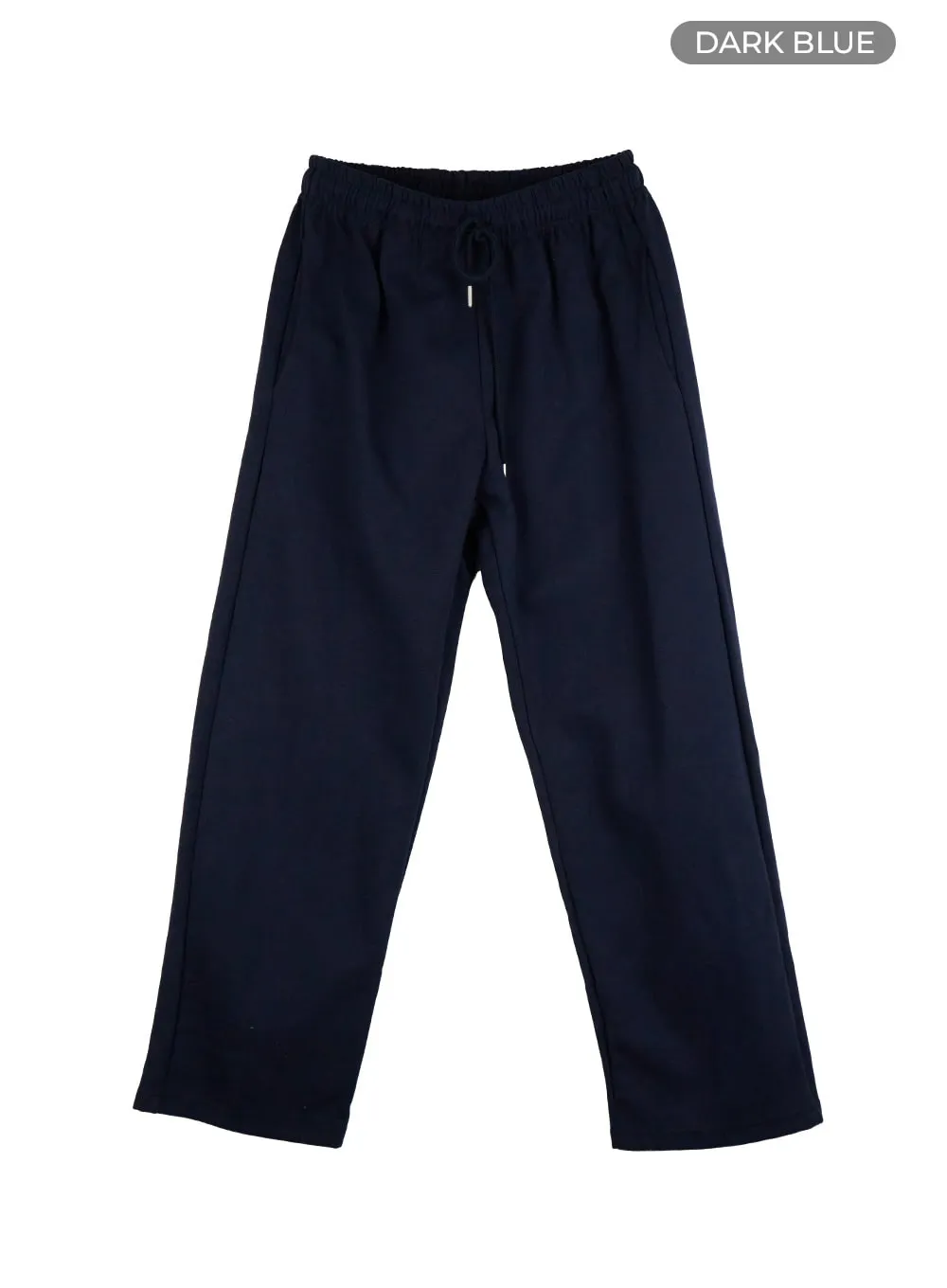 Men's Cozy Sweatpants (Dark Blue) IG427