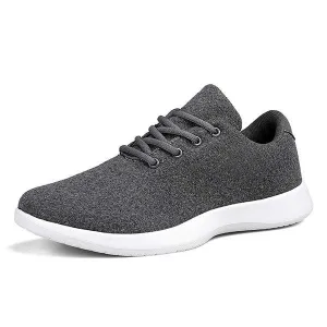 MEN'S WOOL BLEND ULTRALIGHT RUNNING SHOES 92667588