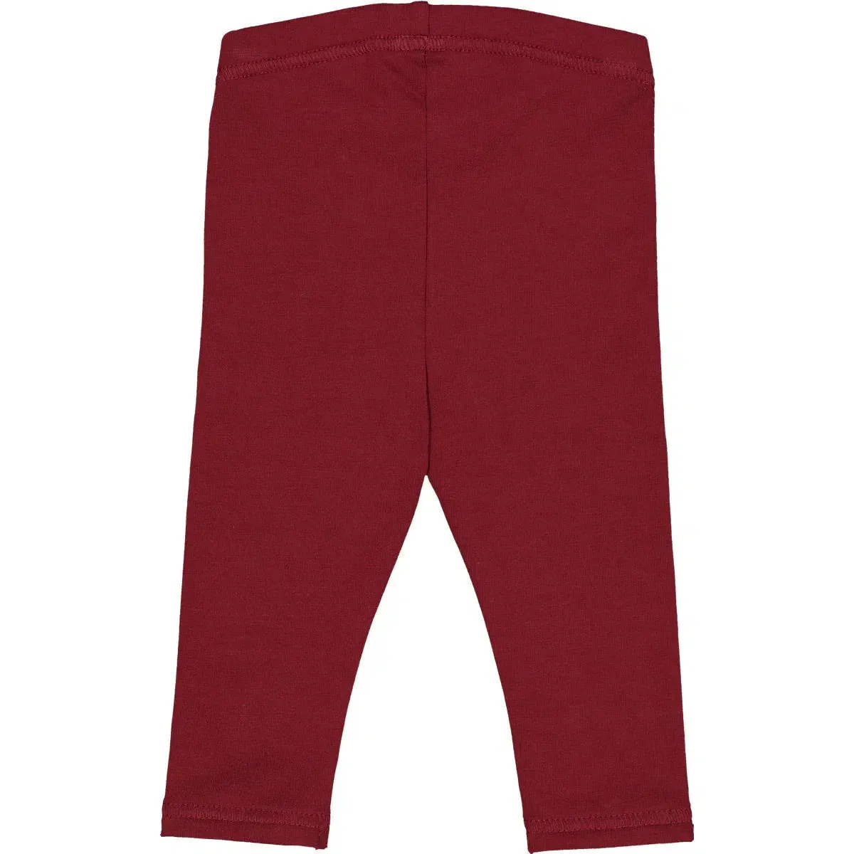 Musli - Organic Cotton Cozy Leggings - Cabernet