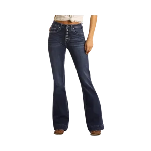 Panhandle Slim High Rise Extra Stretch Button Fly Trouser Jeans