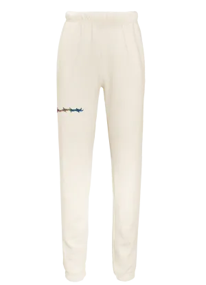 Rainbow Wire Women's Classic Sweatpants