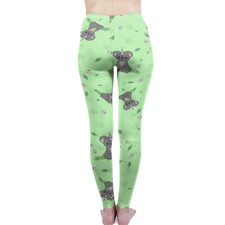 Regular Leggings (8-12 UK Size) - Koalacorn