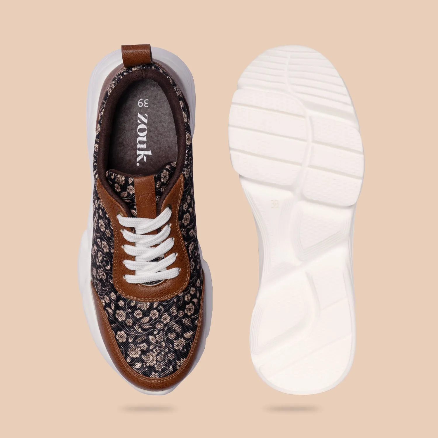 Sanjan Jaali Casual Sneaker