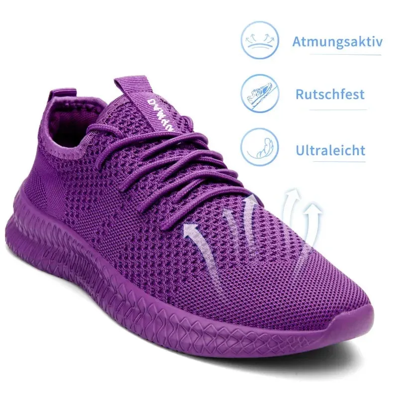 Shoes for Woman High Quality Female Sneakers Breathable Fashion Gym Casual Light Walking Size 36-42 Footwear Zapatillas Hombre