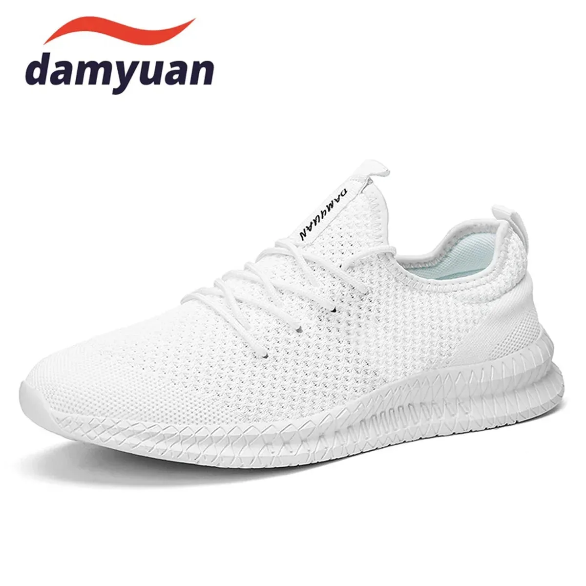 Shoes for Woman High Quality Female Sneakers Breathable Fashion Gym Casual Light Walking Size 36-42 Footwear Zapatillas Hombre