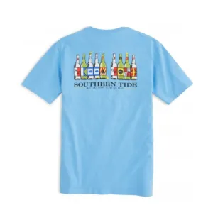 Southern Tide Happy Hour T-Shirt - Ocean Channel