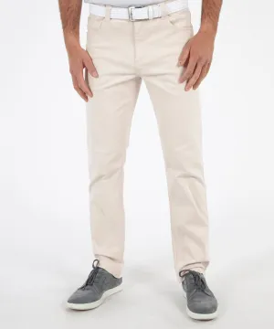 St. Charles 2.0 Brushed Cotton Stretch 5-Pocket Pants