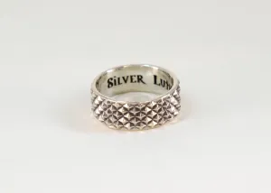 Stud Band Ring