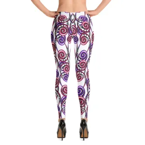 SWIRLY Leggings