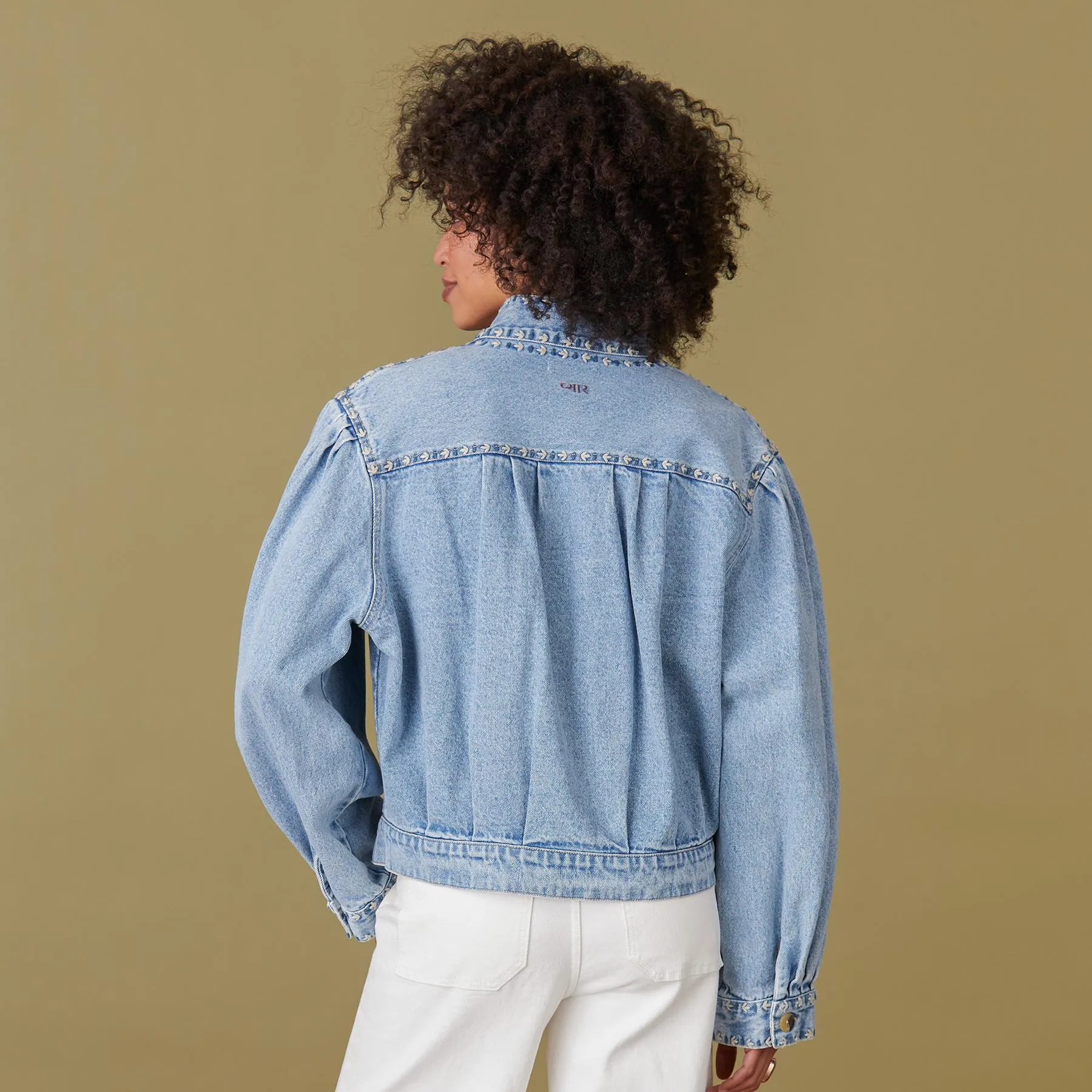 Tennessy Denim Jacket