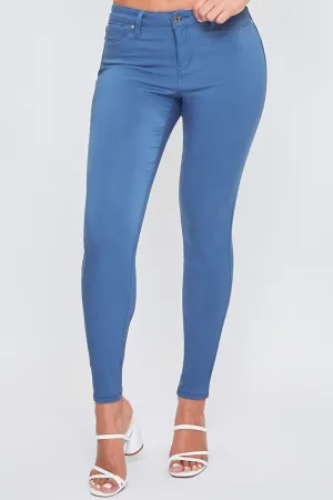 Walking Happy Stretch Skinny - Electric Blue